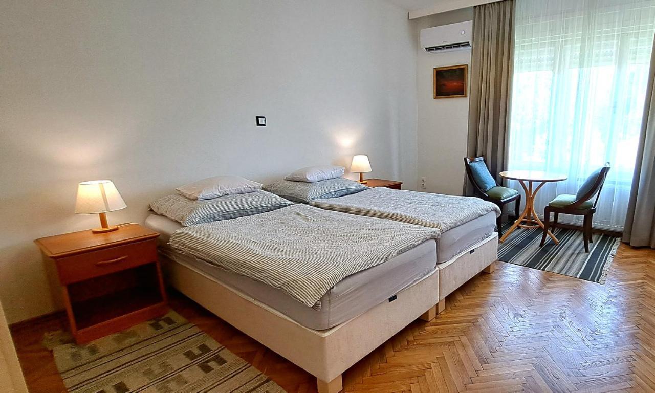 Forestine Guesthouse Heviz Exterior photo